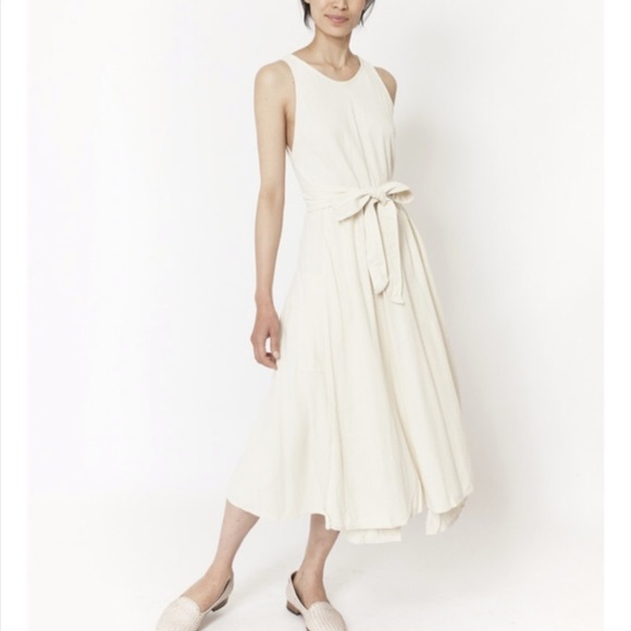 black crane scallion dress